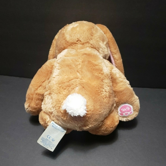 BUILD A BEAR WORKSHOP Bunny Rabbit Plush (2) - Picture 5 of 7